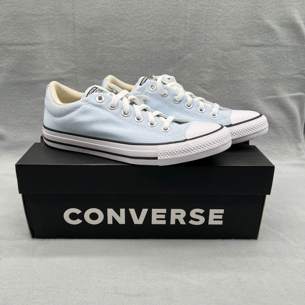 Converse CTAS Street Slip Blue Supermoon Sneakers A17172F Womens 9 Mens 7